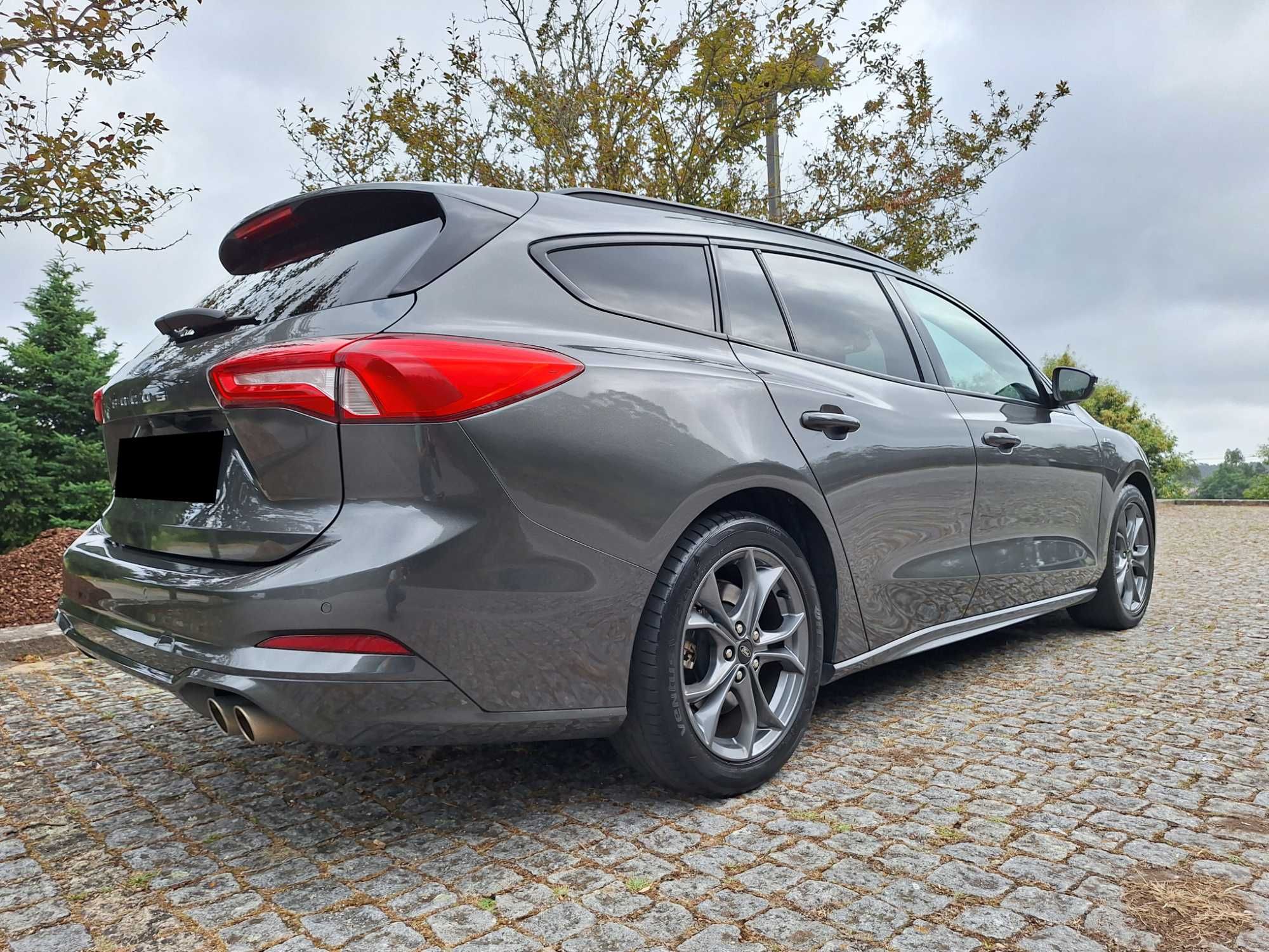 Ford Focus 1.0 125cv ST-LINE - Nacional