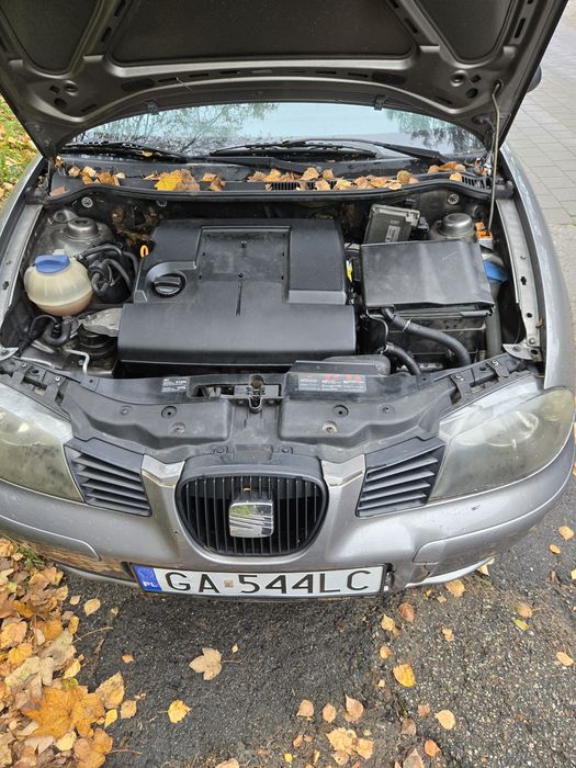 Sprzedam seata ibiza