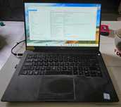 Laptop Dell Latitude 7200 pojemnosc 512 gb / 16 gb RAM - poleasingowy