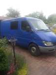 Mercedes Sprinter 213cdi