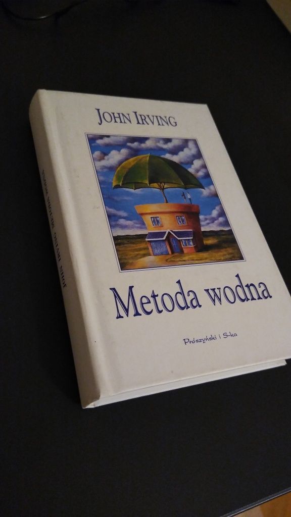 Metoda Wodna. John Irving