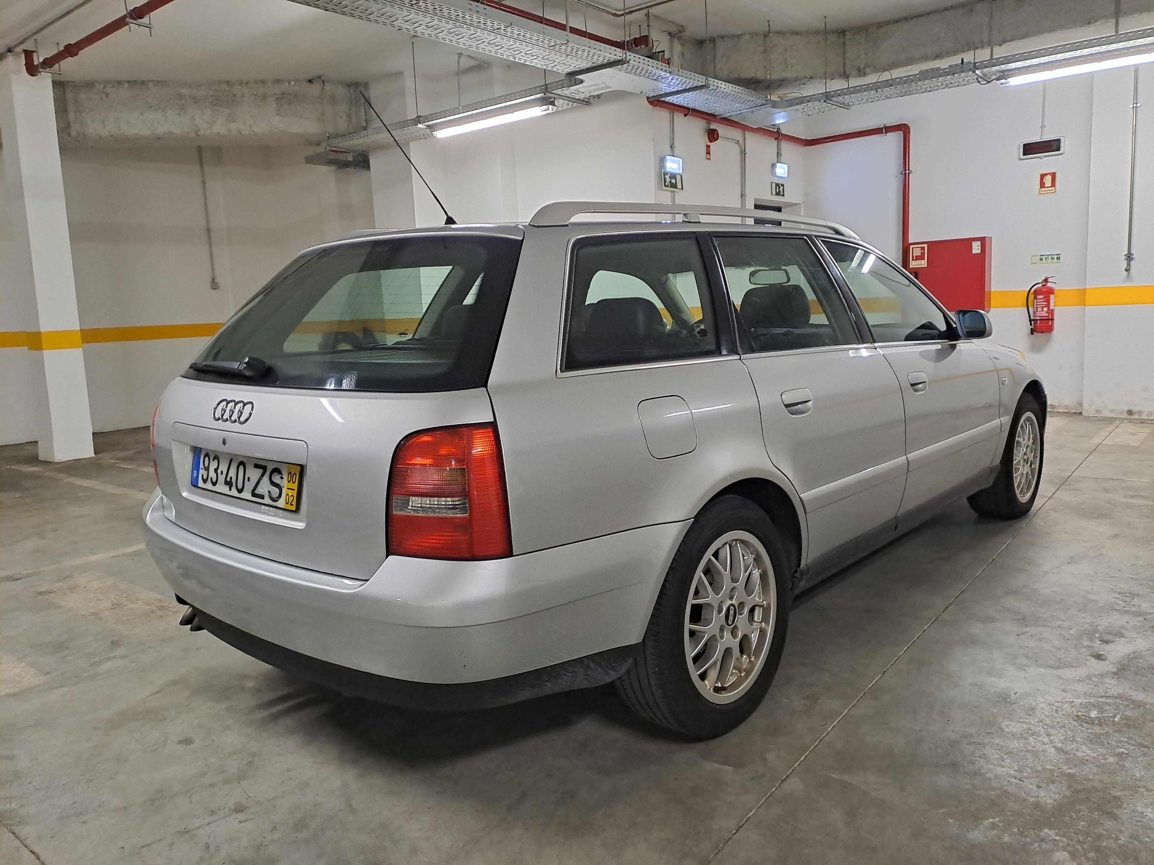 Audi A4 Avant 1.9 tdi 130 cv – Full Extras