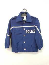 Bluzka przebranie policjant rozmiar 104 cm A3265