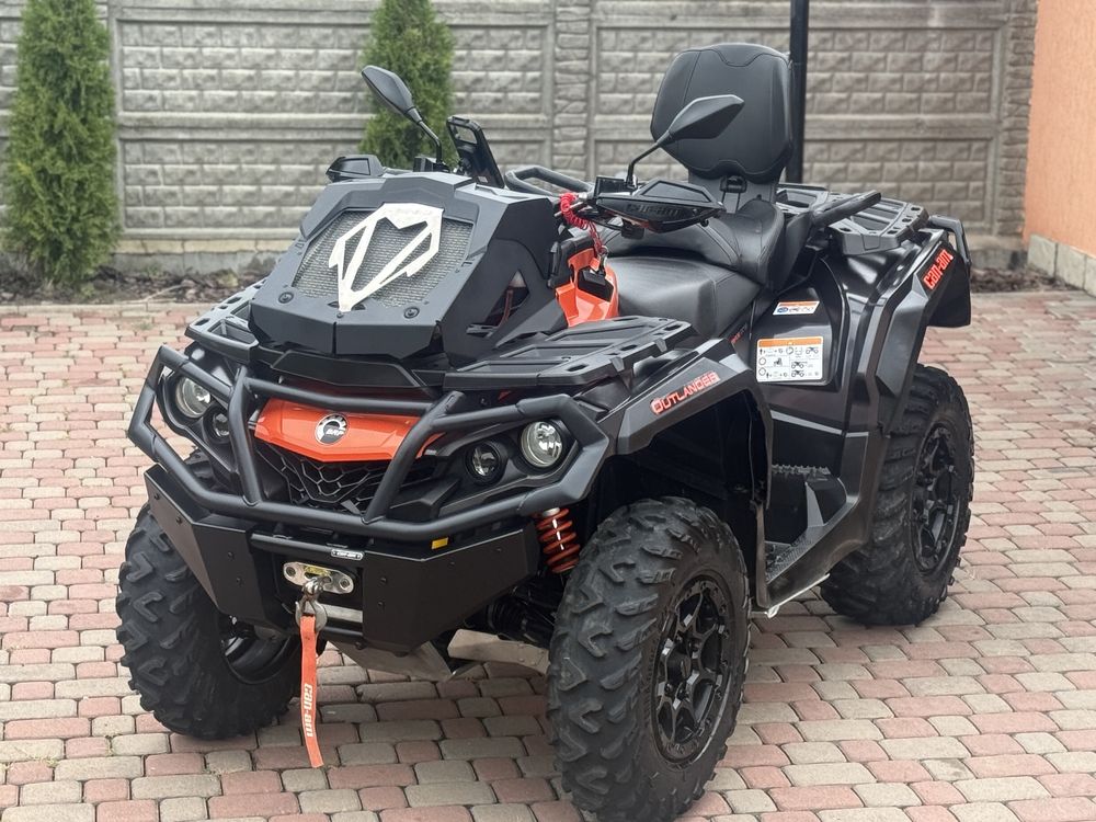 Brp max xtp 1000r