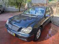 Mercedes C200 Kompressor 200cv GPL