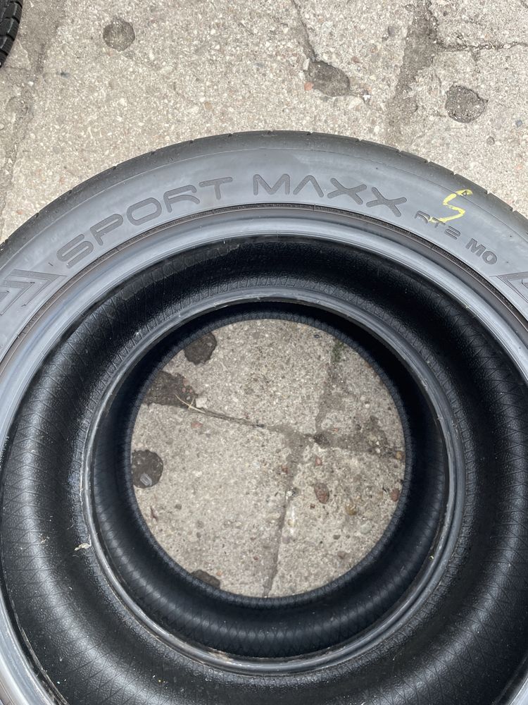 Opony Dunlop 285/40r20 108Y Sport Maxx RT2 MO - 2szt rant letnia 0721
