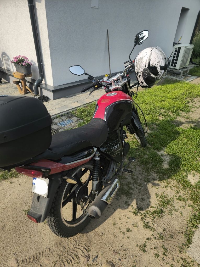 Romet ZXT 50 2016r.