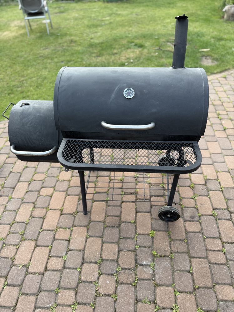 Grill Lokomotywa