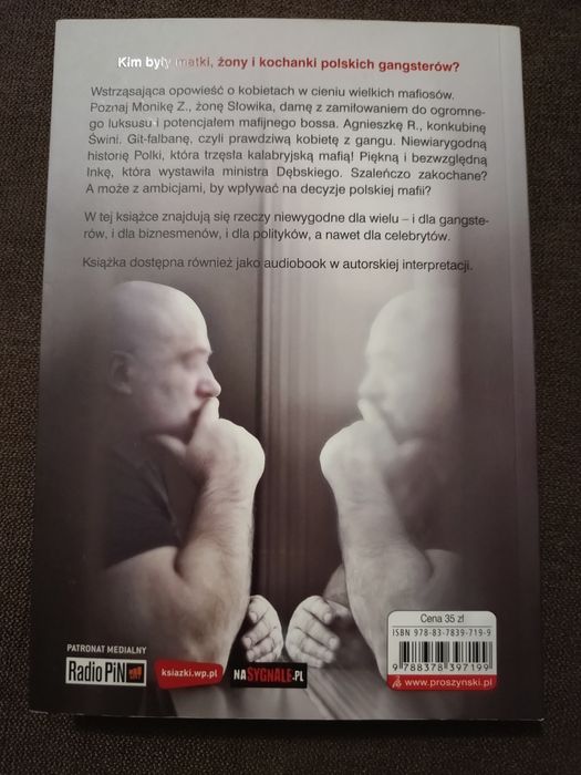 Książka Masa o kobietach polskiej mafii