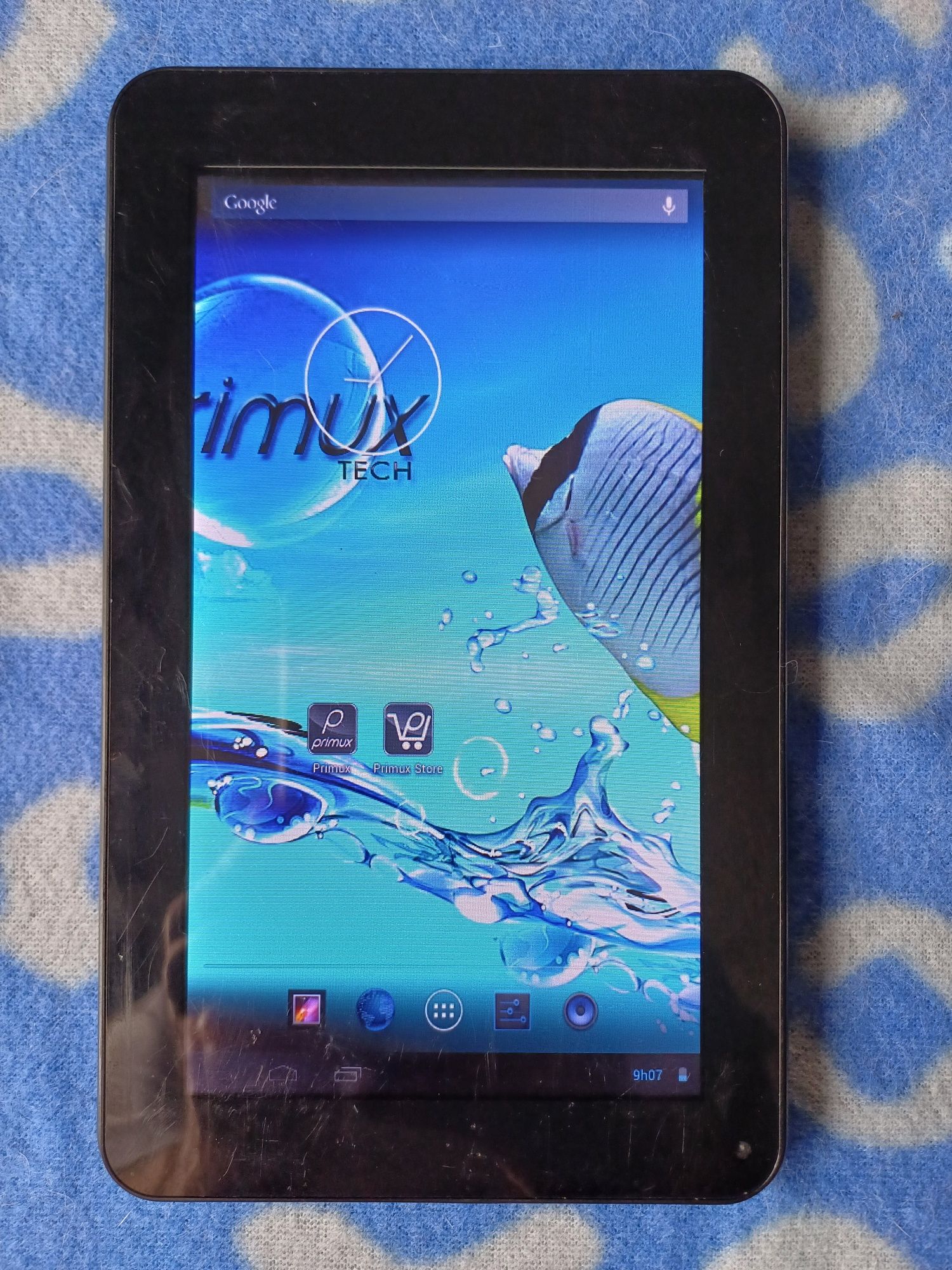 Tablet Primux Tech Zonda 4 7"