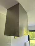 Exaustor de Cozinha em Inox