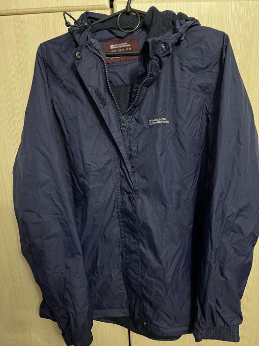 Куртка чоловіча mountane werehose
