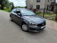 Fiat Tipo krajowy niski przebieg