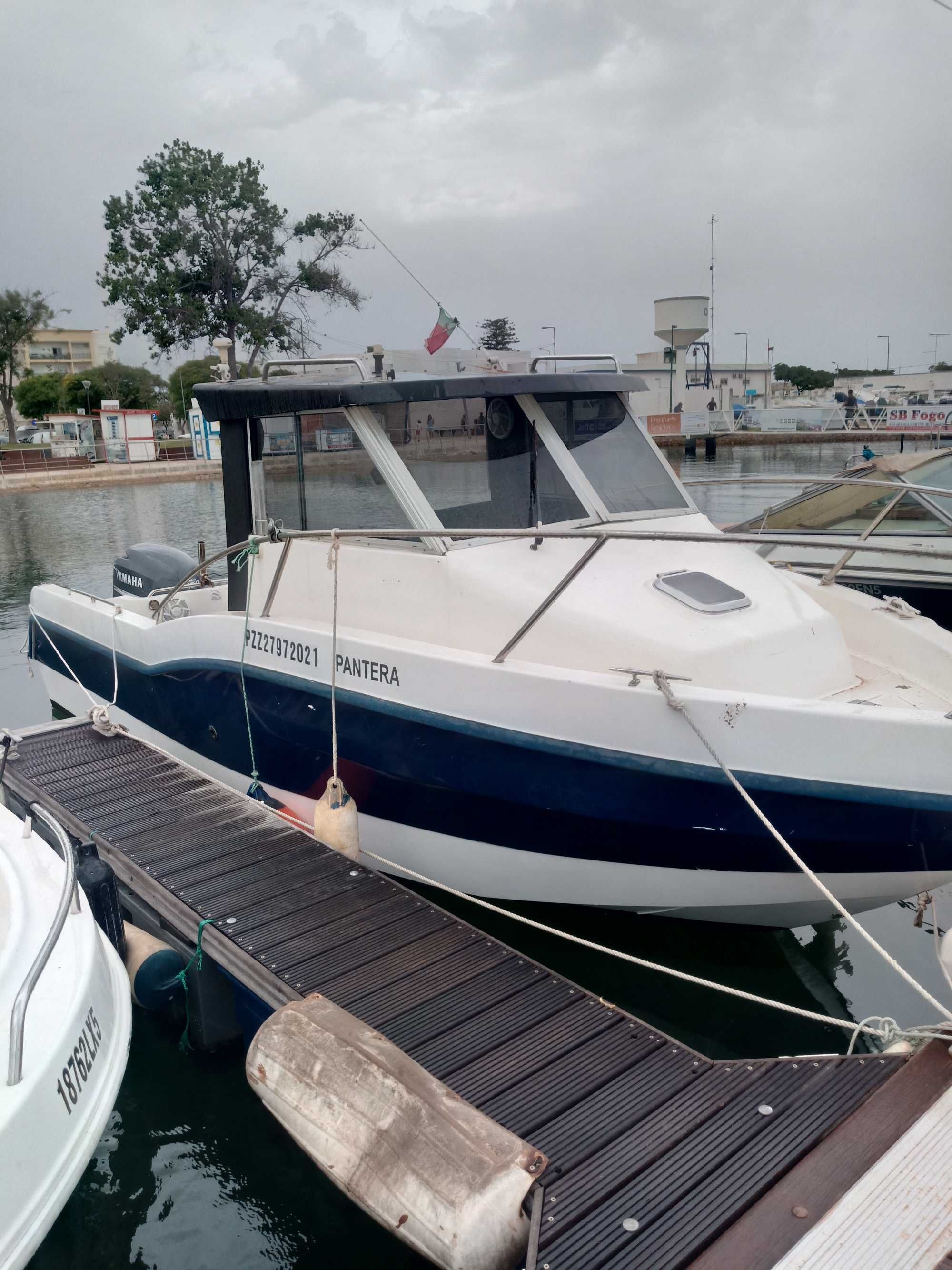 Vendo Barco Levant 700 Sport