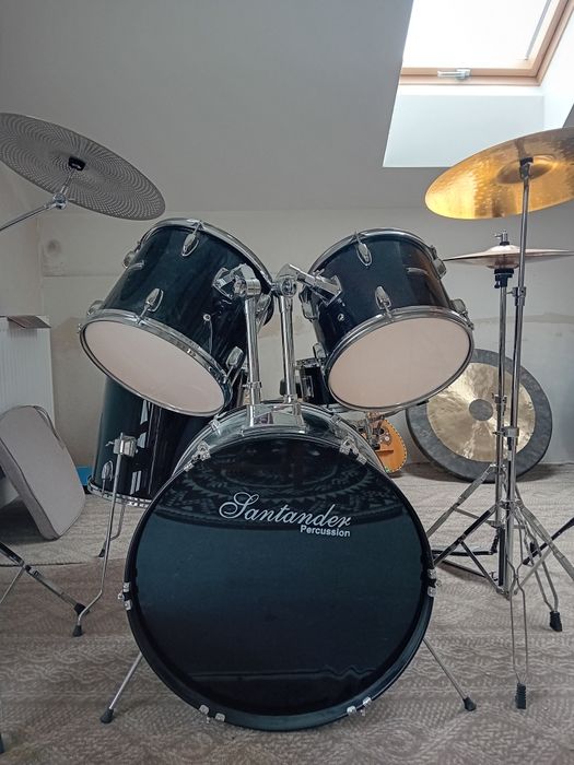 Perkusja Santander Percussion