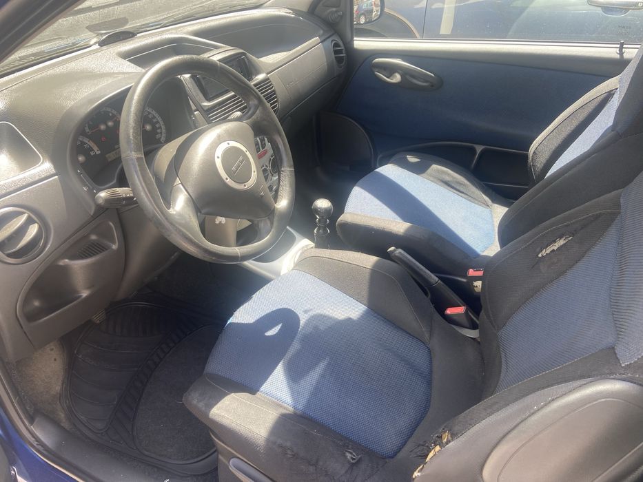 Fiat Punto Sport 1.2 16v