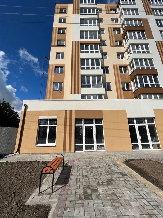 Комерційне приміщення