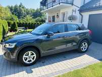 Audi Q2 na gwarancji salon Polska