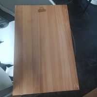 Nowa drewniana deska