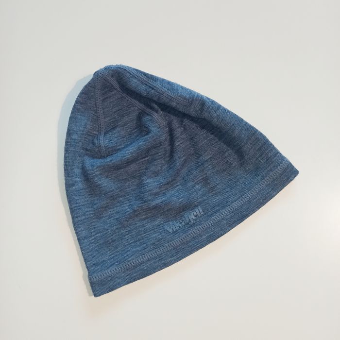 Vikafjell OS lekka czapka wełniana beanie 100% merino