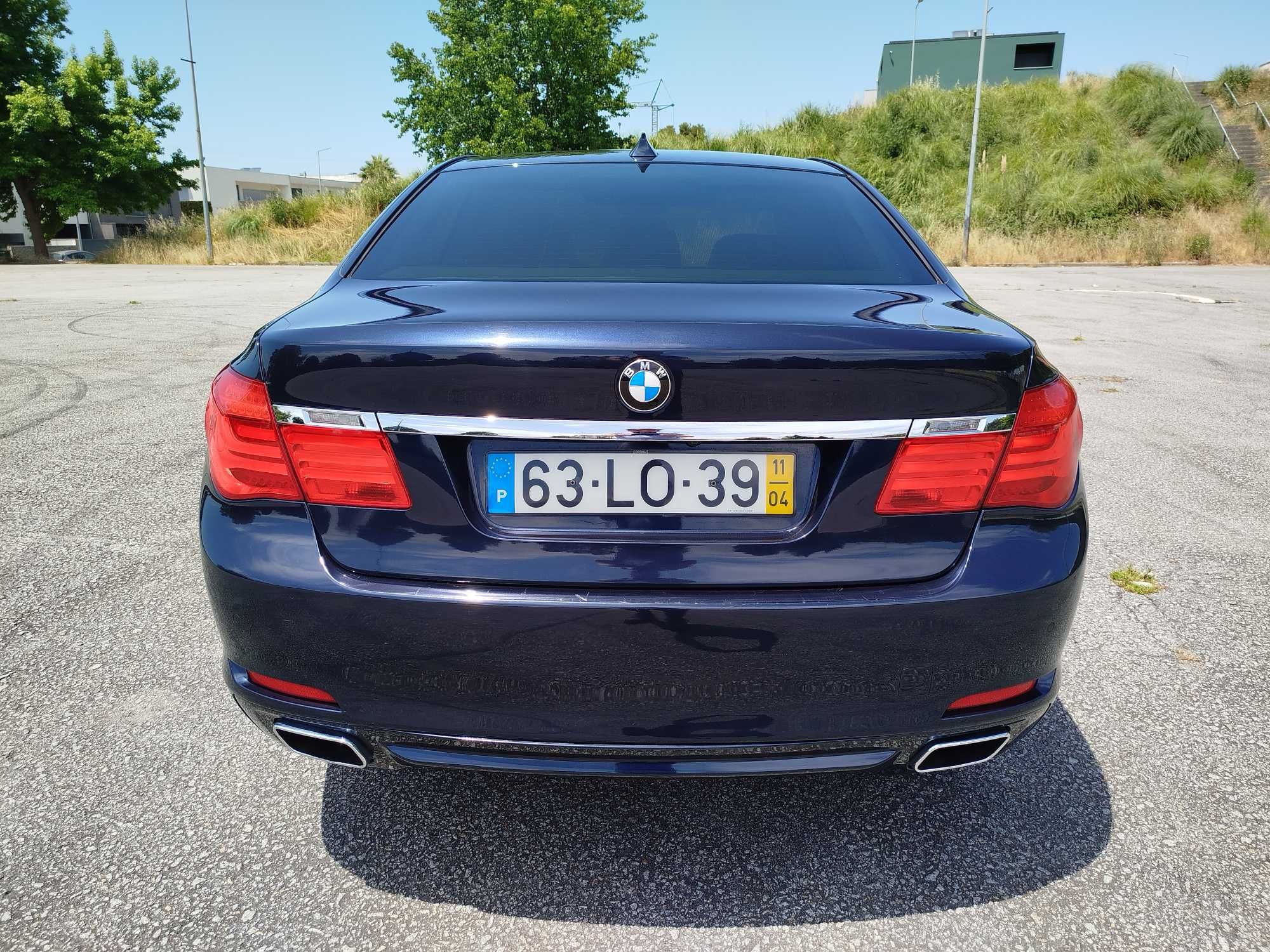 BMW 740d Full extras 2011