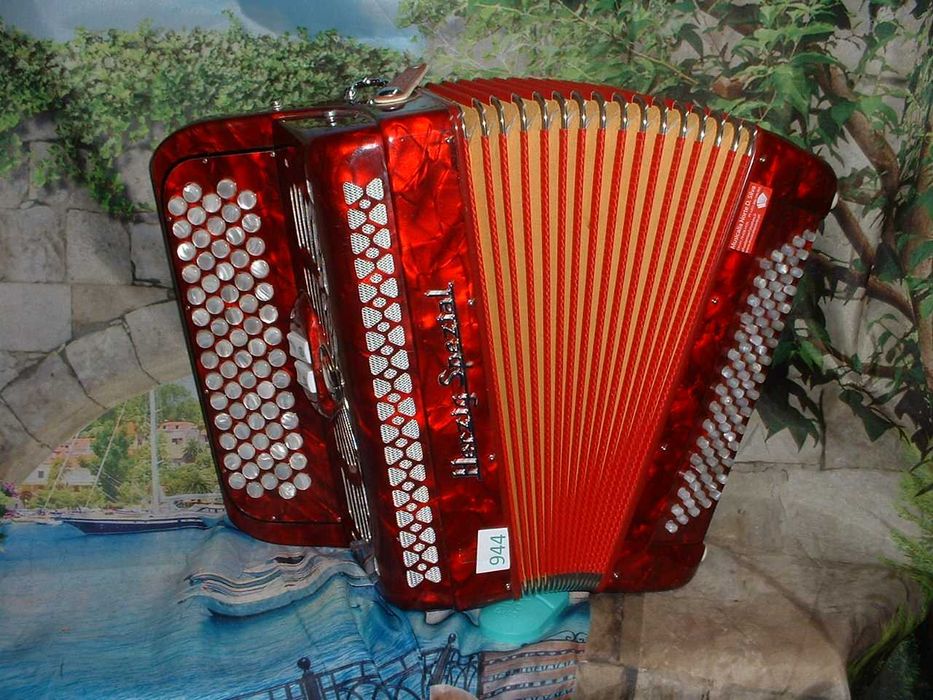 Acordeão Avenda G, .944