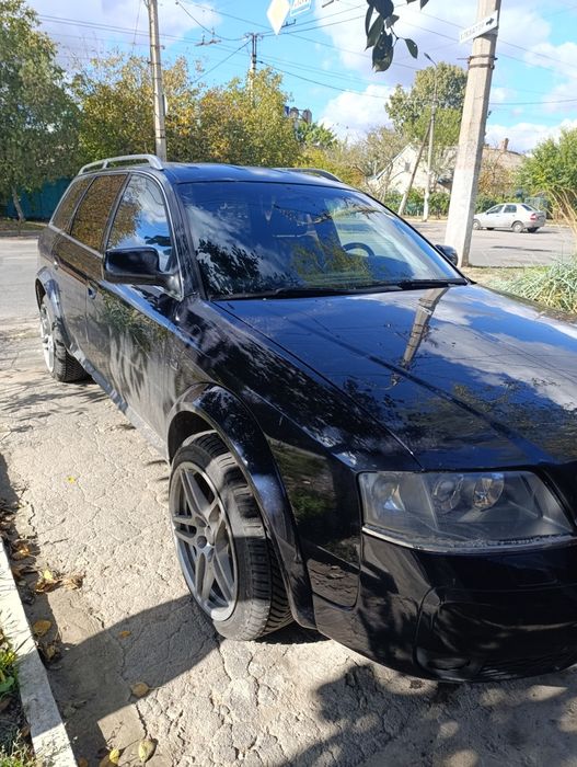 Продам Audi A6C5