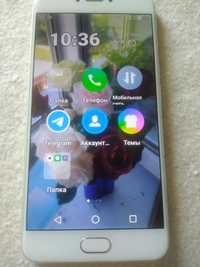 Смартфон Meizu MX6 4/32Gb M685H c чохлом.