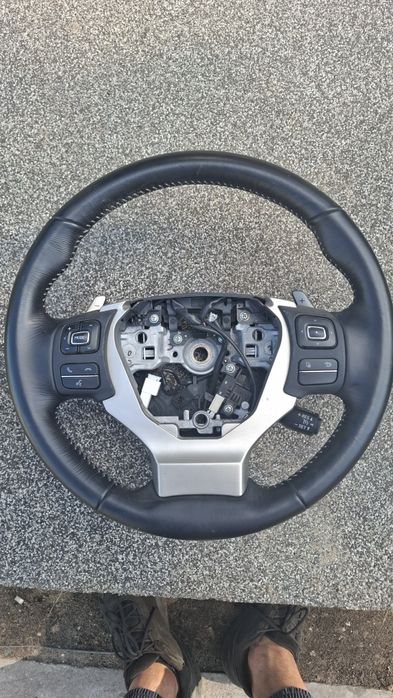 Kierownica Lexus Nx Multifunkcja