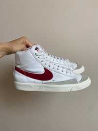 Кросівки Nike Blazer Mid 77 Brick Red