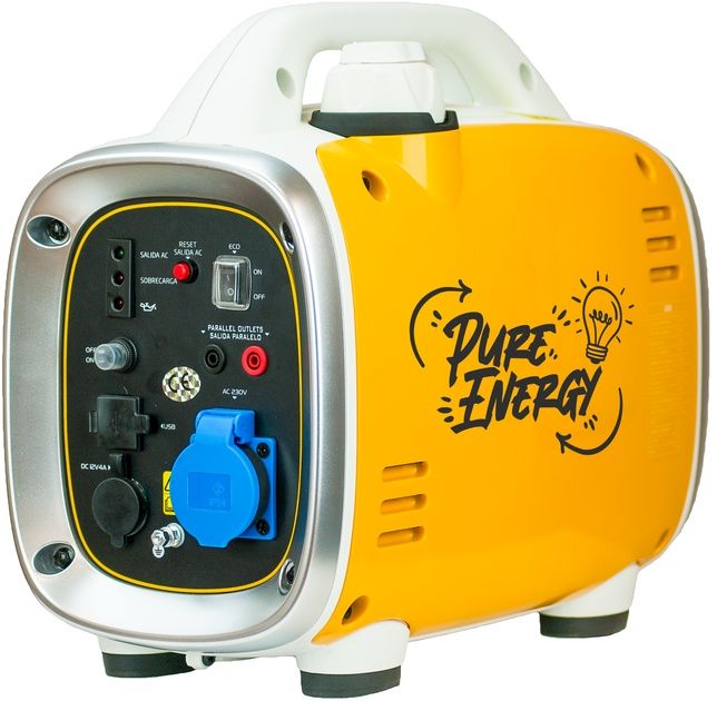 Генератор інверторний ITC Power GG9I 750/900 W