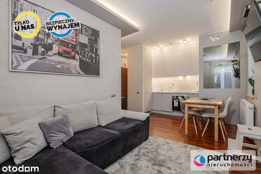 2-pokoje w Gdyni Redłowie na wynajem