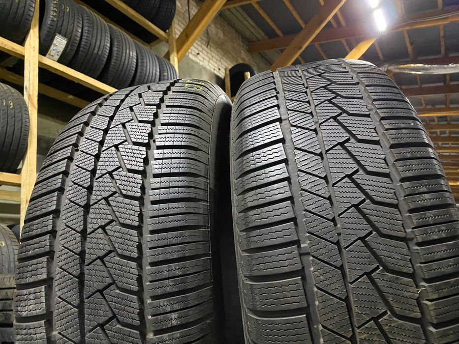 Шини зима 255/55R20 Continental WinterContact TS860S RFT 2022рік