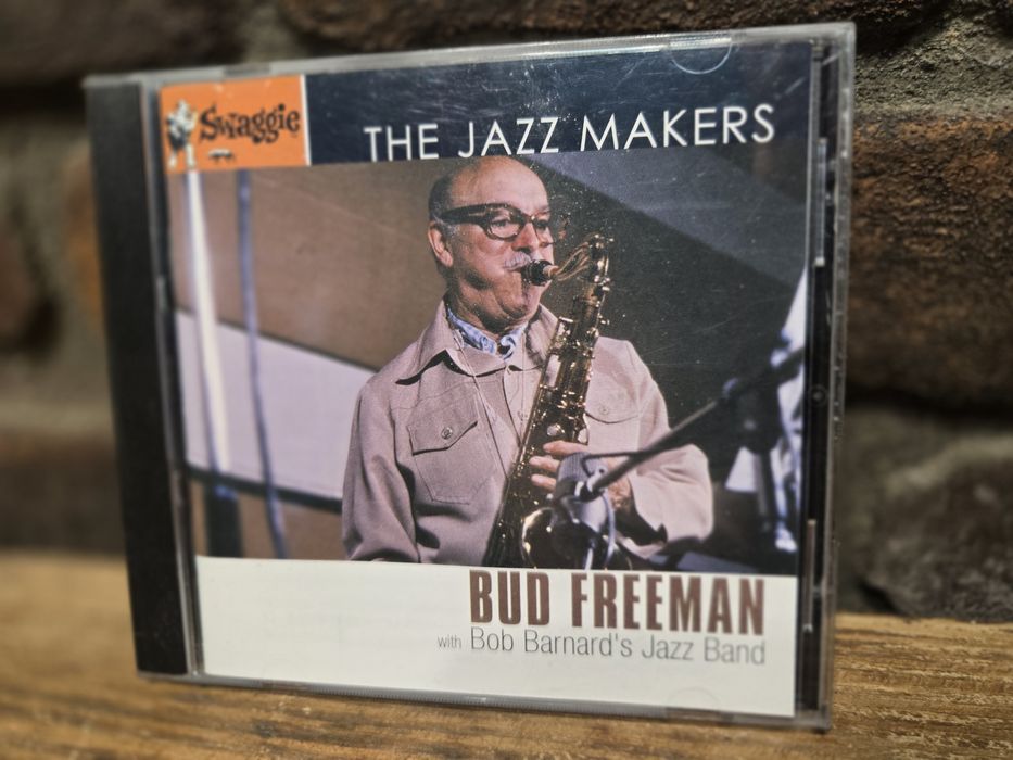 CD: Bud Freeman. The Jazz Makers.