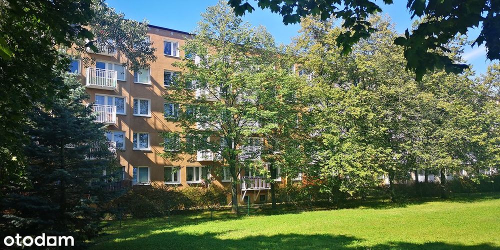 Mieszkanie 3 lub 4 pokoje, piętro 1, niski blok, b. blisko komunikacji