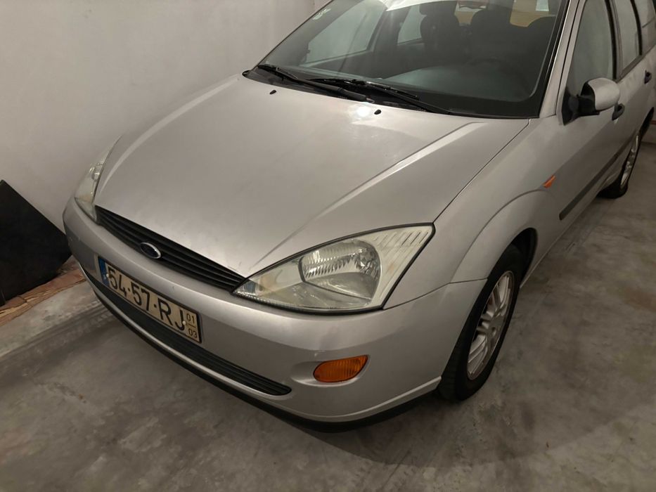 Ford Focus 1.4 - carrinha