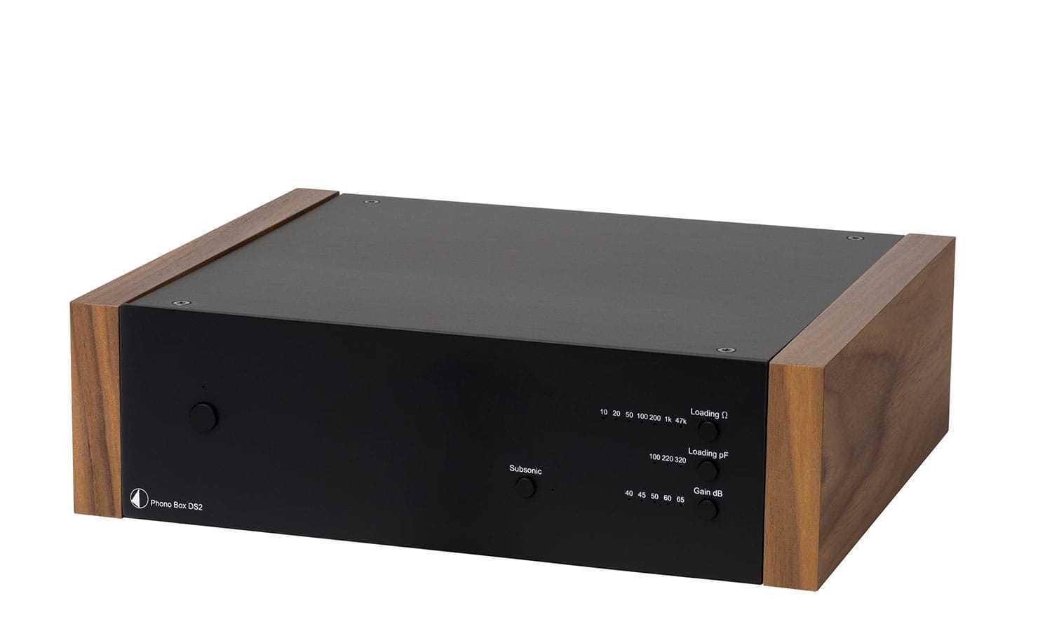Przedwzmacniacz gramofonowy Pro-Ject Phono BOX DS2 - EXPO - [S4Home]