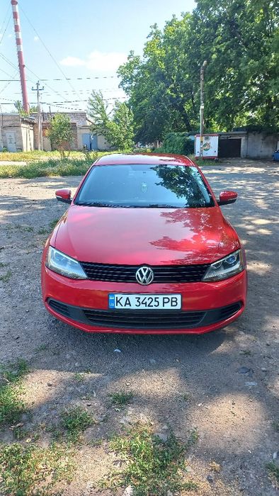 Фольксваген Джетта