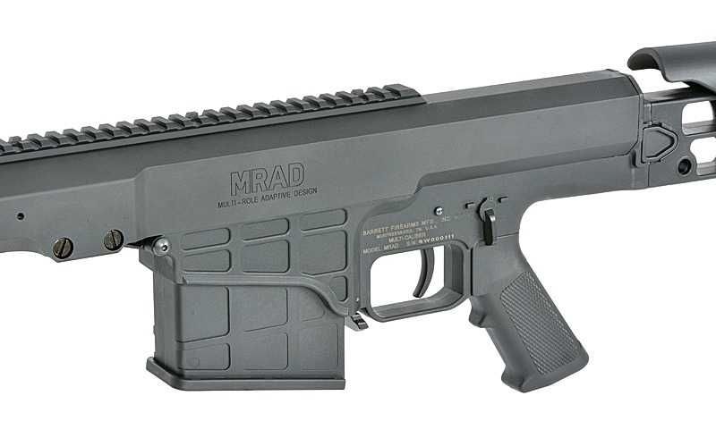Barrett M98B Airsoft Spring Rifle