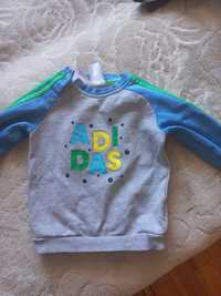 Bluza adidas 12-18 za darmo