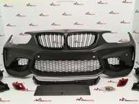 Parachoques Frontal BMW Série 1 F20/F21 LCI Look M2