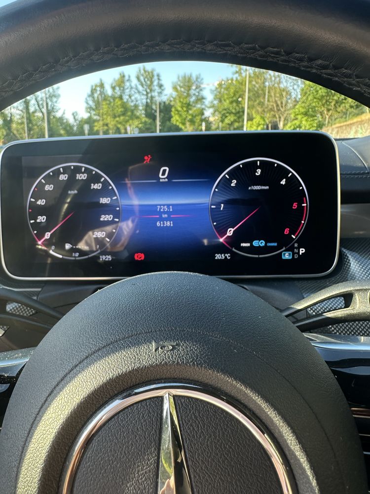 Mercedes C300d AMG negociavel