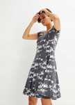 B.P.C sukienka shirtowa z nadrukiem r.32/34