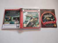 Gra PlayStation PS3 Uncharted Drake’s Fortune