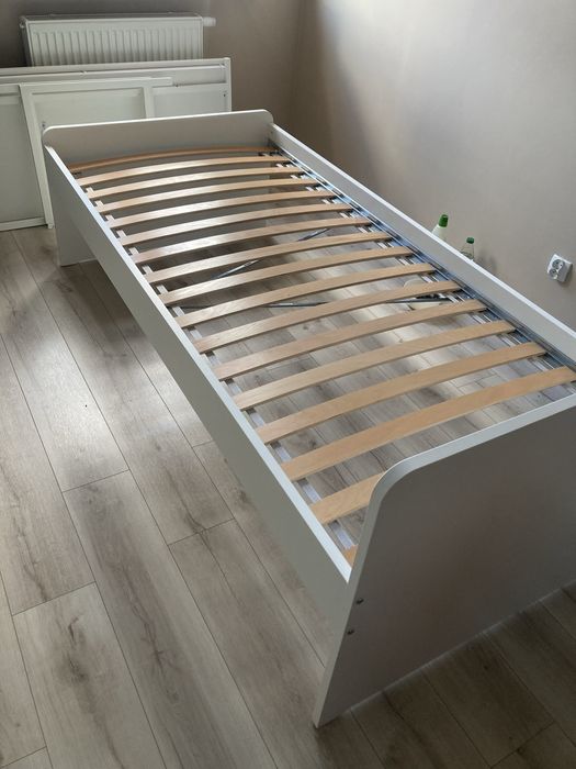 Łóżko pojedyncze Ikea