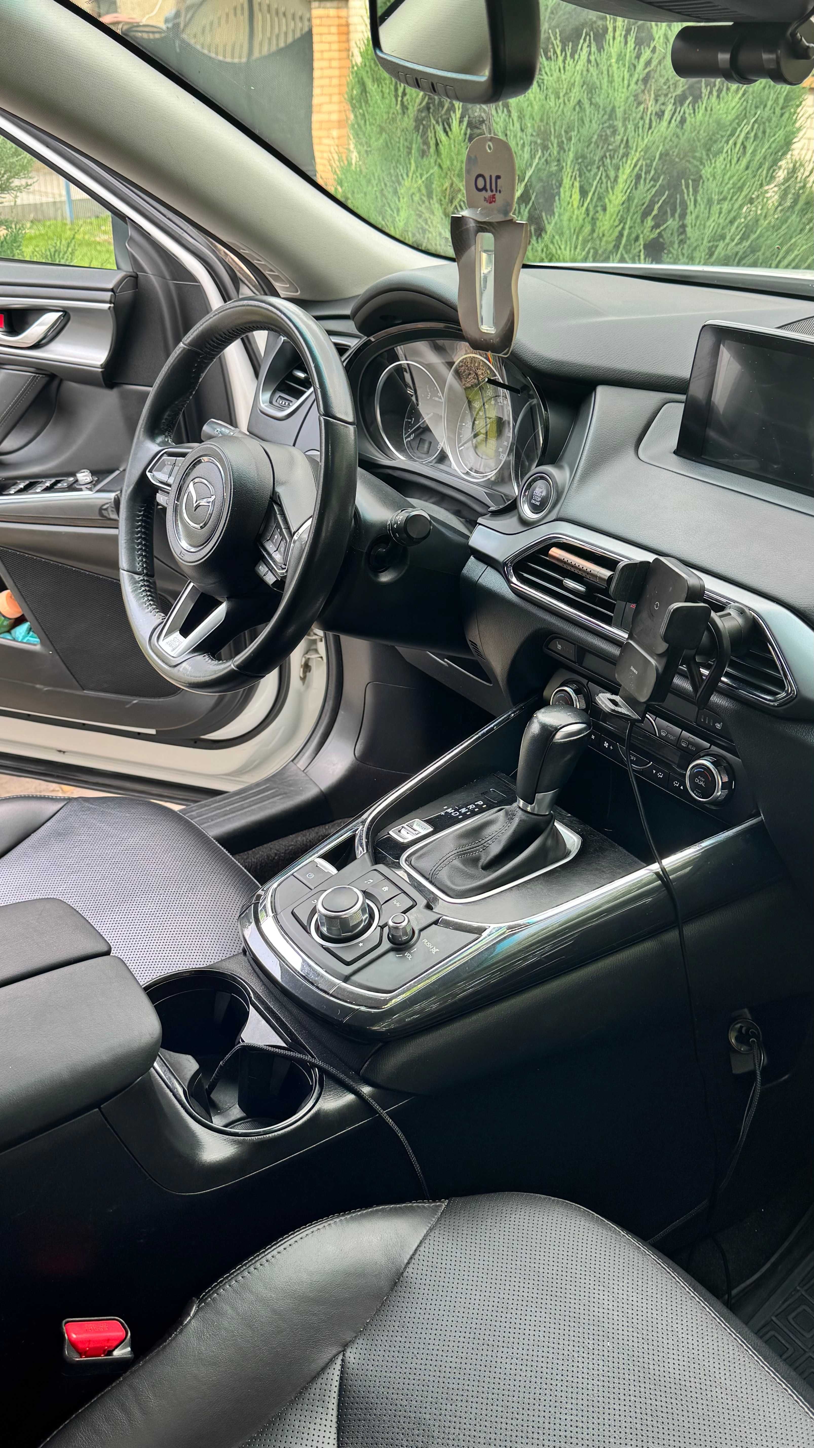 Mazda CX-9, 2018.