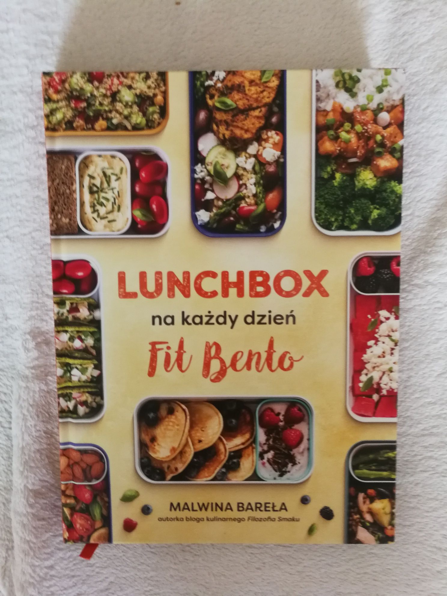 Lunchbox na każdy dzień Fit Bento 3