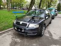 Skoda superb 1.8t lpg