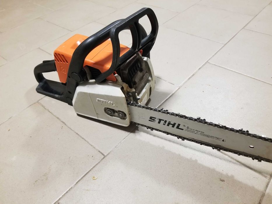 Продам STIHL MS 180 в гарному стані