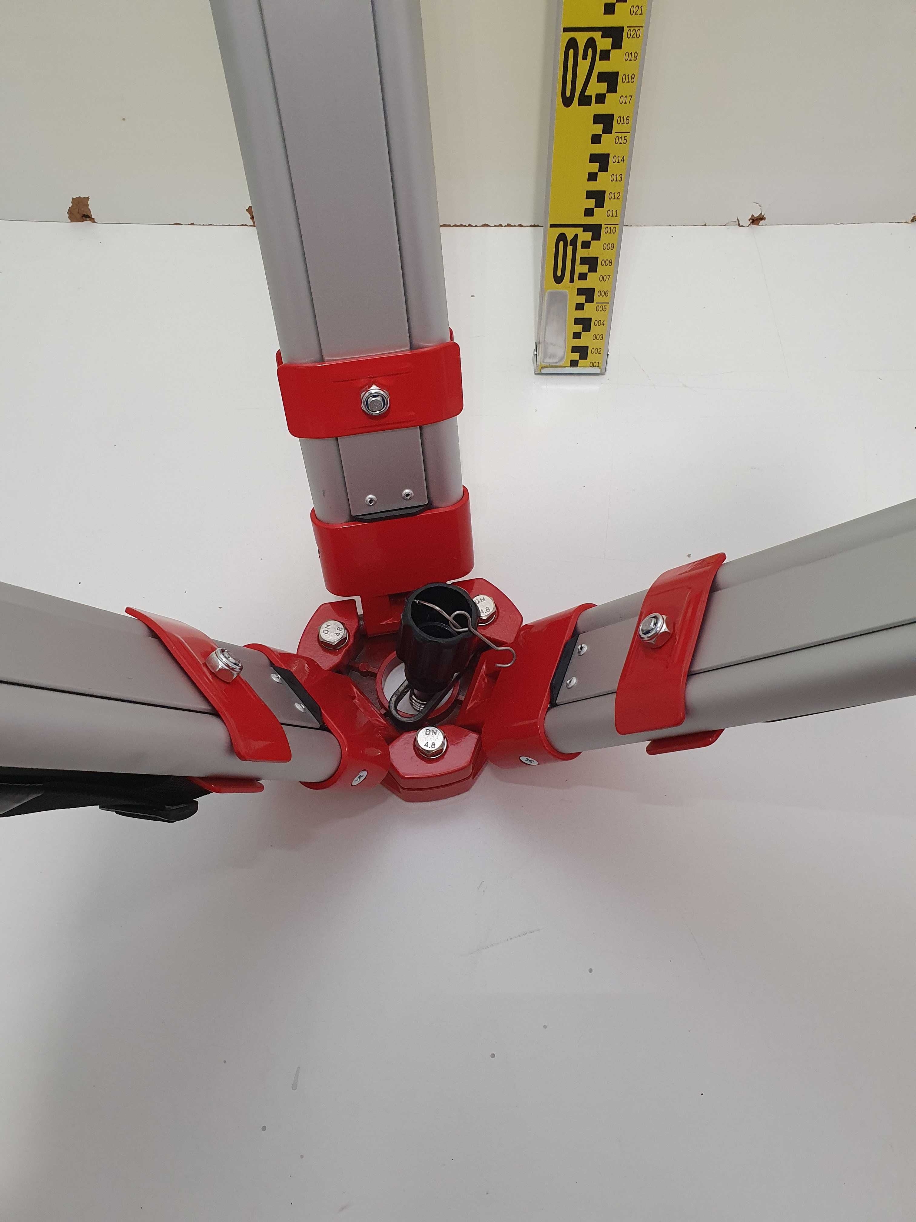 Nowa łata 3 metry+statyw HILTI 160cm do niwelatora lasera PR,PRI. PRE